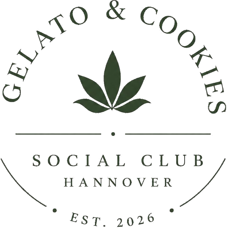 Gelato & Cookies e.V. Logo